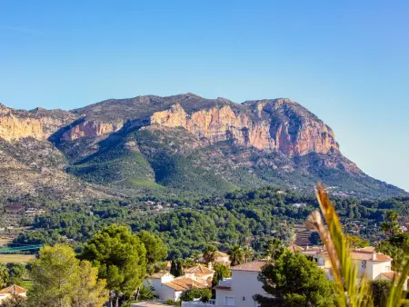 Villa Alta Vista, Villa 6 personnes à Dénia - Photo 35