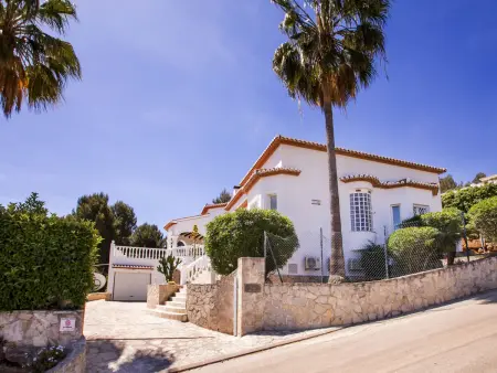 Villa Alta Vista, Villa 6 personnes à Dénia - Photo 36
