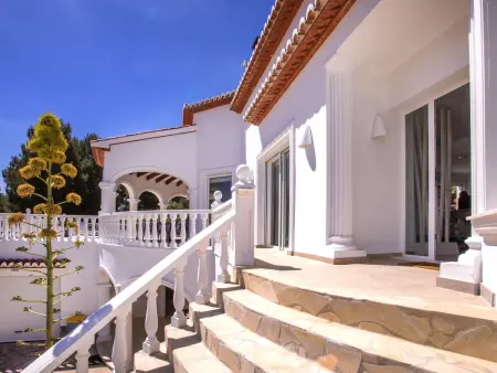 Villa Alta Vista, Villa 6 personnes à Dénia - Photo 37