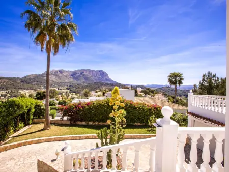 Villa Alta Vista, Villa 6 personnes à Dénia - Photo 40