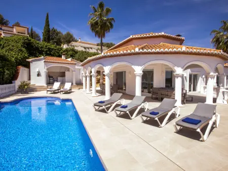 Villa Alta Vista, Villa 6 personnes à Dénia - Photo 41
