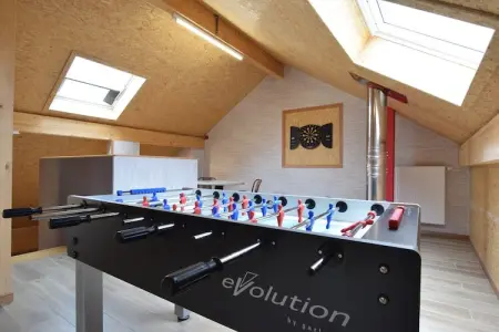 Chez Florentine, Maison de vacances à Noville avec sauna - Photo 4