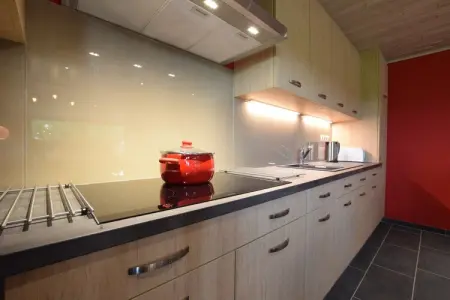 Chez Florentine, Maison de vacances à Noville avec sauna - Photo 12