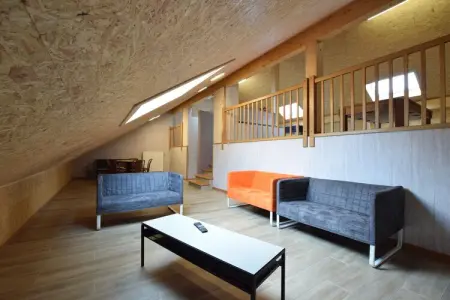 Chez Florentine, Maison de vacances à Noville avec sauna - Photo 13
