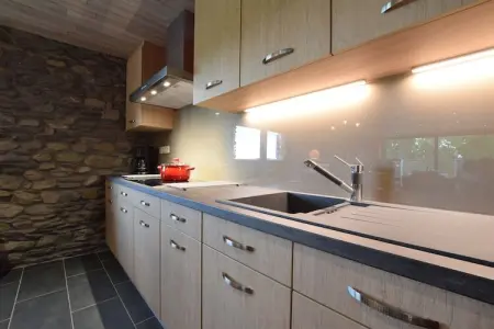 Chez Florentine, Maison de vacances à Noville avec sauna - Photo 15