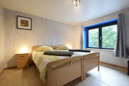 Chez Florentine, Maison de vacances à Noville avec sauna - Photo 16