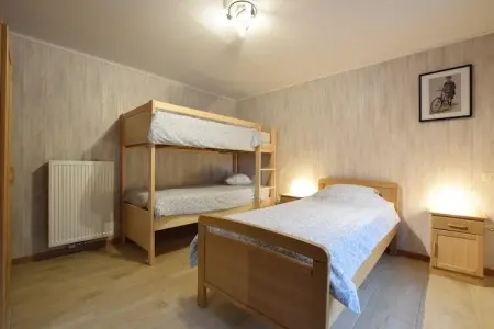 Chez Florentine, Maison de vacances à Noville avec sauna - Photo 18