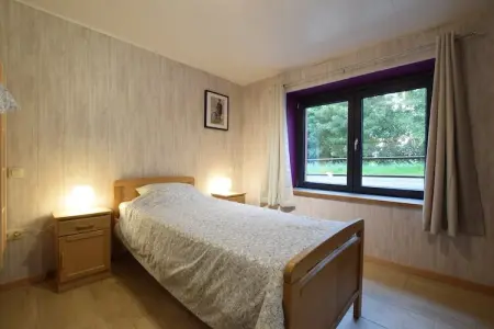 Chez Florentine, Maison de vacances à Noville avec sauna - Photo 20