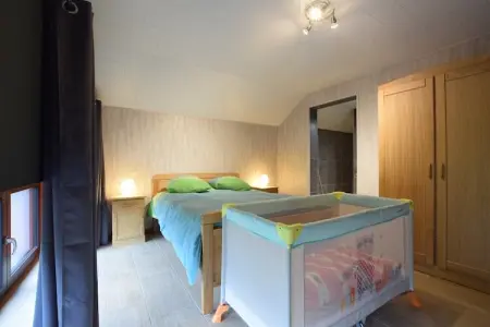 Chez Florentine, Maison de vacances à Noville avec sauna - Photo 21
