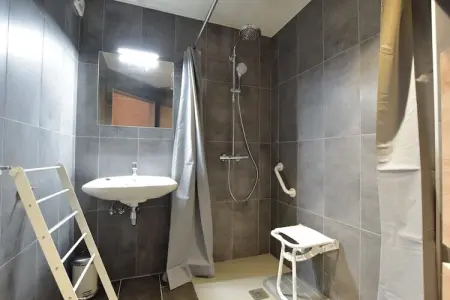 Chez Florentine, Maison de vacances à Noville avec sauna - Photo 23