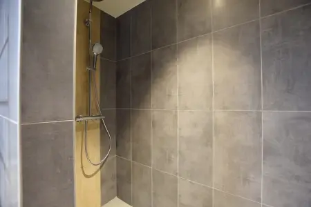 Chez Florentine, Maison de vacances à Noville avec sauna - Photo 25