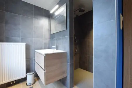 Chez Florentine, Maison de vacances à Noville avec sauna - Photo 27