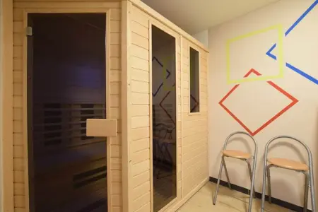 Chez Florentine, Maison de vacances à Noville avec sauna - Photo 33