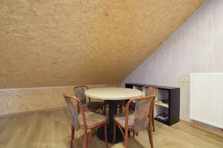 Chez Florentine, Maison de vacances à Noville avec sauna - Photo 37