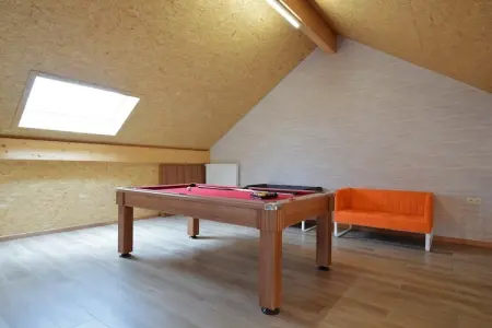 Chez Florentine, Maison de vacances à Noville avec sauna - Photo 38