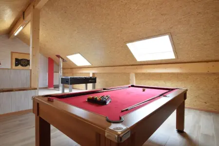 Chez Florentine, Maison de vacances à Noville avec sauna - Photo 39