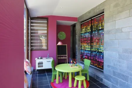 Le Lodge du Lac et piscine, Belle maison de vacances avec piscine privée à Waimes - Photo 11