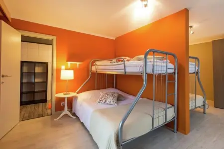 Le Lodge du Lac et piscine, Belle maison de vacances avec piscine privée à Waimes - Photo 17