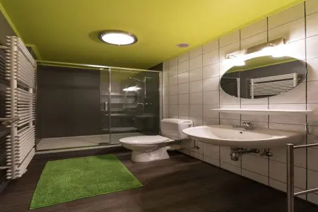 Le Lodge du Lac et piscine, Belle maison de vacances avec piscine privée à Waimes - Photo 21