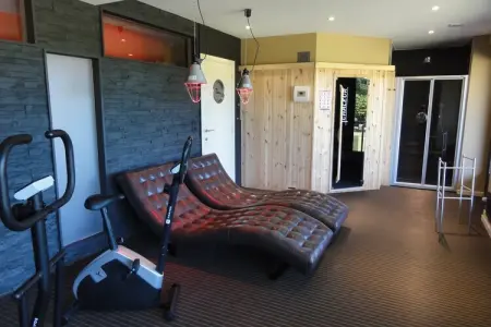 Le Lodge du Lac et piscine, Belle maison de vacances avec piscine privée à Waimes - Photo 23