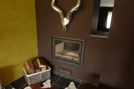Le Lodge du Lac et piscine, Belle maison de vacances avec piscine privée à Waimes - Photo 26