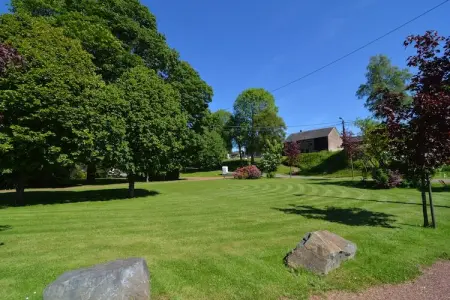 Le Lodge du Lac et piscine, Belle maison de vacances avec piscine privée à Waimes - Photo 29