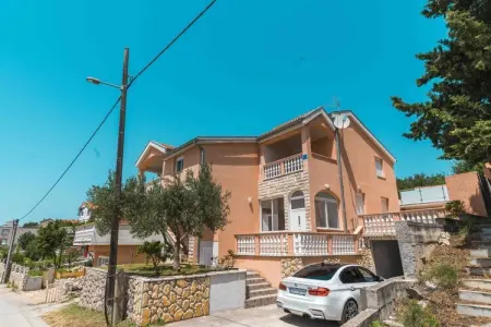 Villa Jasenice, Maison de vacances spacieuse à Maslenica - Photo 7