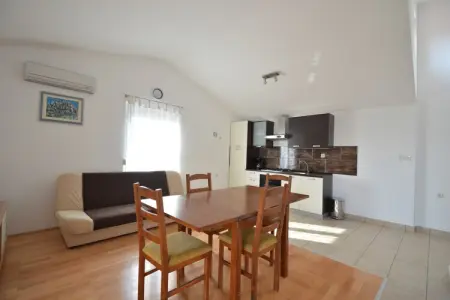 Villa Jasenice, Maison de vacances spacieuse à Maslenica - Photo 9