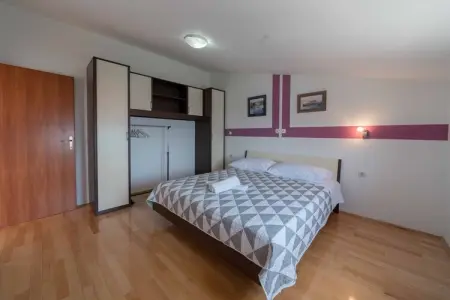 Villa Jasenice, Maison de vacances spacieuse à Maslenica - Photo 14
