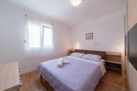 Villa Jasenice, Maison de vacances spacieuse à Maslenica - Photo 15