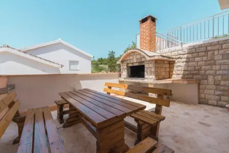 Villa Jasenice, Maison de vacances spacieuse à Maslenica - Photo 19