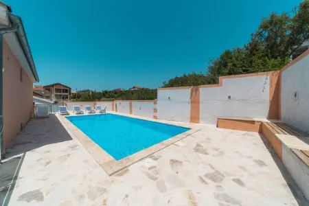 Villa Jasenice, Maison de vacances spacieuse à Maslenica - Photo 26
