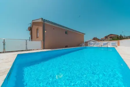 Villa Jasenice, Maison de vacances spacieuse à Maslenica - Photo 27