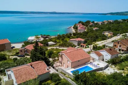 Villa Jasenice, Maison de vacances spacieuse à Maslenica - Photo 28
