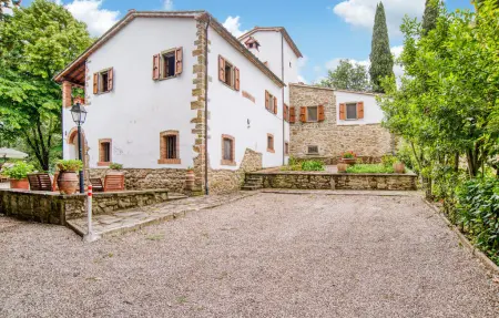 Il Loggiato, Maison 11 personnes à Monte San Savino  AR - Photo 1