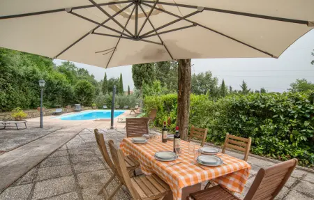 Il Loggiato, Maison 11 personnes à Monte San Savino  AR - Photo 2
