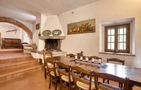 Il Loggiato, Maison 11 personnes à Monte San Savino  AR - Photo 3