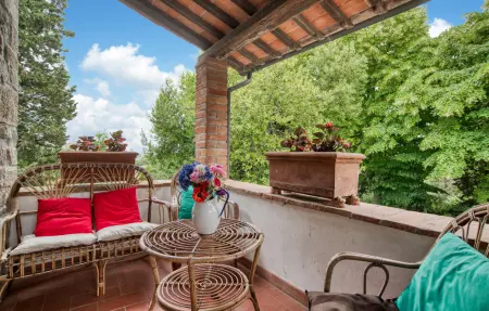 Il Loggiato, Maison 11 personnes à Monte San Savino  AR - Photo 5