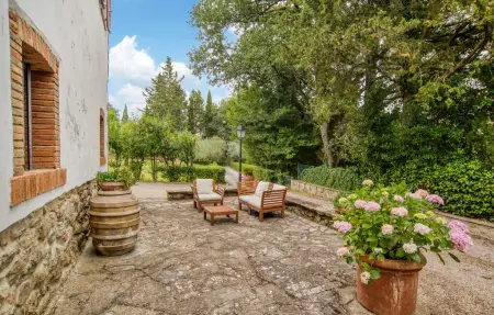 Il Loggiato, Maison 11 personnes à Monte San Savino  AR - Photo 6