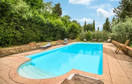 Il Loggiato, Maison 11 personnes à Monte San Savino  AR - Photo 9