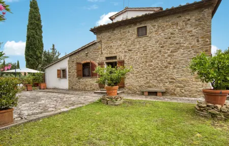 Il Loggiato, Maison 11 personnes à Monte San Savino  AR - Photo 10