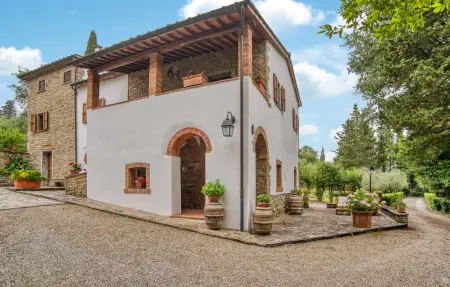 Il Loggiato, Maison 11 personnes à Monte San Savino  AR - Photo 11