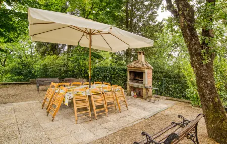 Il Loggiato, Maison 11 personnes à Monte San Savino  AR - Photo 13