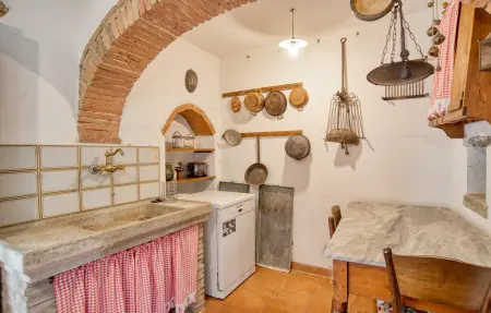 Il Loggiato, Maison 11 personnes à Monte San Savino  AR - Photo 19