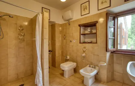 Il Loggiato, Maison 11 personnes à Monte San Savino  AR - Photo 32