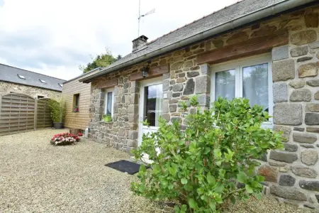 Maison Typique Bretonne, Maison Saint-Gilles proche plage - Photo 6