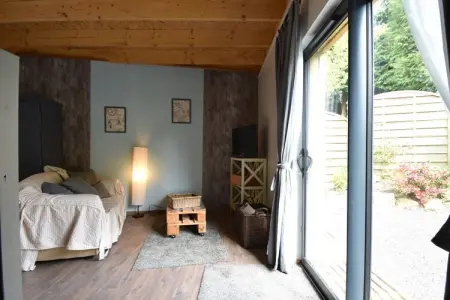 Maison Typique Bretonne, Maison Saint-Gilles proche plage - Photo 7