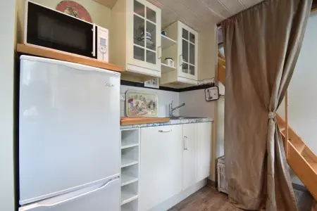 Maison Typique Bretonne, Maison Saint-Gilles proche plage - Photo 8