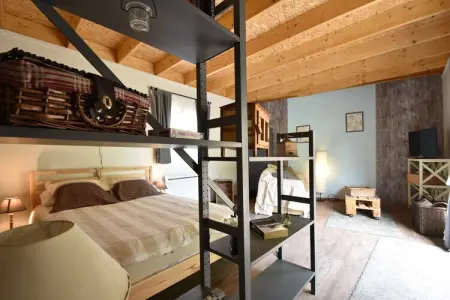 Maison Typique Bretonne, Maison Saint-Gilles proche plage - Photo 9