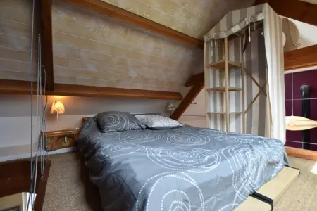 Maison Typique Bretonne, Maison Saint-Gilles proche plage - Photo 11